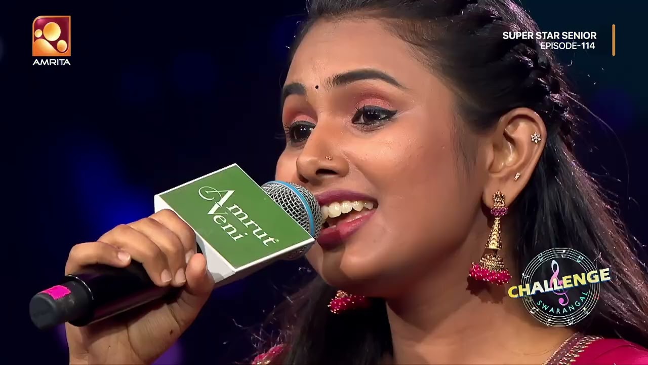 " ഓർക്കസ്ട്രയും-പാട്ടുകാരിയും ടൈമിംങ്‌ പക്കാ | Aswathi | Epi 1