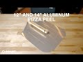 12" Aluminum Pizza Peel