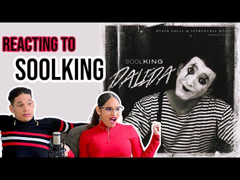 Latinos react to Soolking - Dalida [Official Clip] Prod by Diias | REACTION