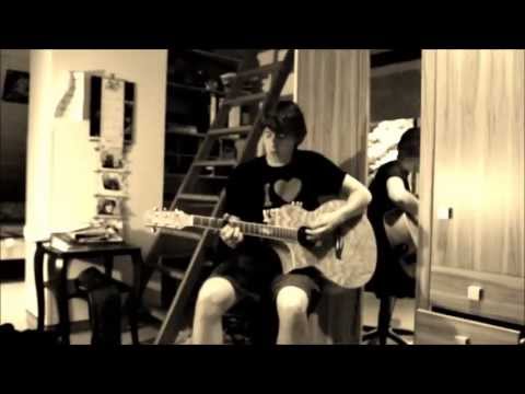Robbie Williams - Singing for the lonely (Guitarcover by Lennart) video thumbnail
