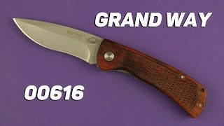 Grand Way 616 - відео 1