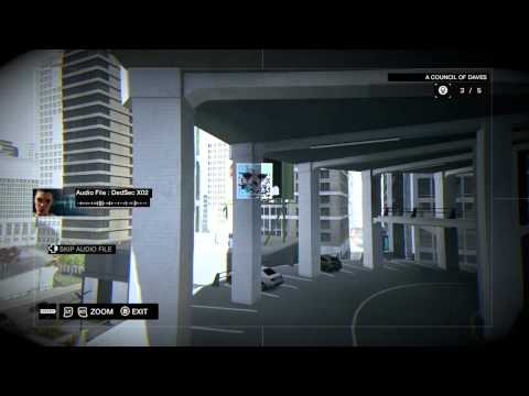 Watch Dogs Bad Blood DLC Alex Javorski and A Council of Daves Audio Logs