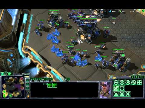 Masters TvZ vs Mangomonkey - Starcraft 2 HotS