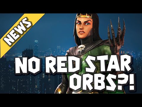 [Datamines] No Red Star Orbs for Morgana?! 6.0.1 Coming; Dagger to Arena Orb! - Marvel Strike Force