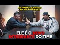 ELE VAI SER UM REFORÇO PARA O TIME | BRAULIO PINDUCA E RAFAEL BRANDÃO