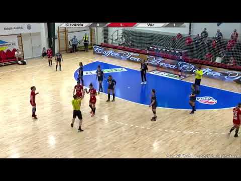 NBI 19. forduló, Kisvárdai KC - Váci NKSE, 2019. 03. 31.