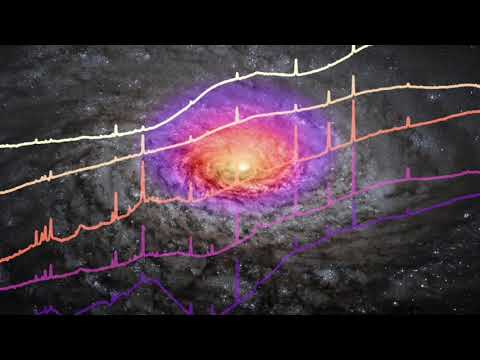 🌌 Webb revela secretos ocultos de cuásares españoles 🔭 #astrofisica #ciencia