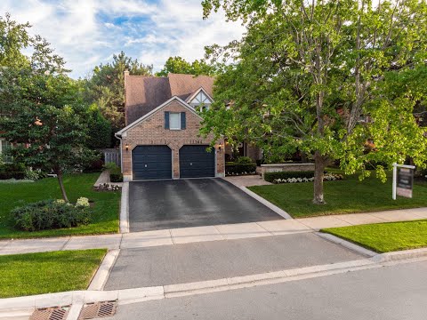 1364 Merrybrook Lane Oakville Home for Sale - Real Estate Properties for Sale