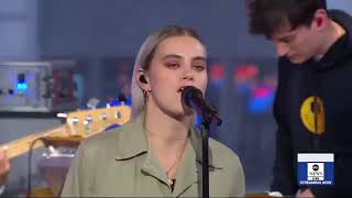 Hillsong United - Good Grace (Good Morning America)