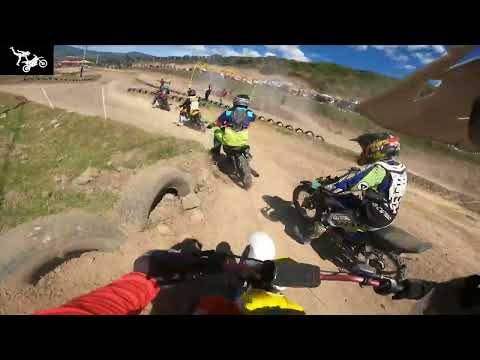 GOPRO🔥VELOARENA COLOMBIA.🏁CATEGORÍA AX 100c.c. INICIO. PASTO . NARIÑO( SUZUKI AX 100c.c)