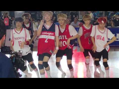 170521 희망농구 마지막첫사랑(My First and Last) 천러 포커스 (chenle focused)