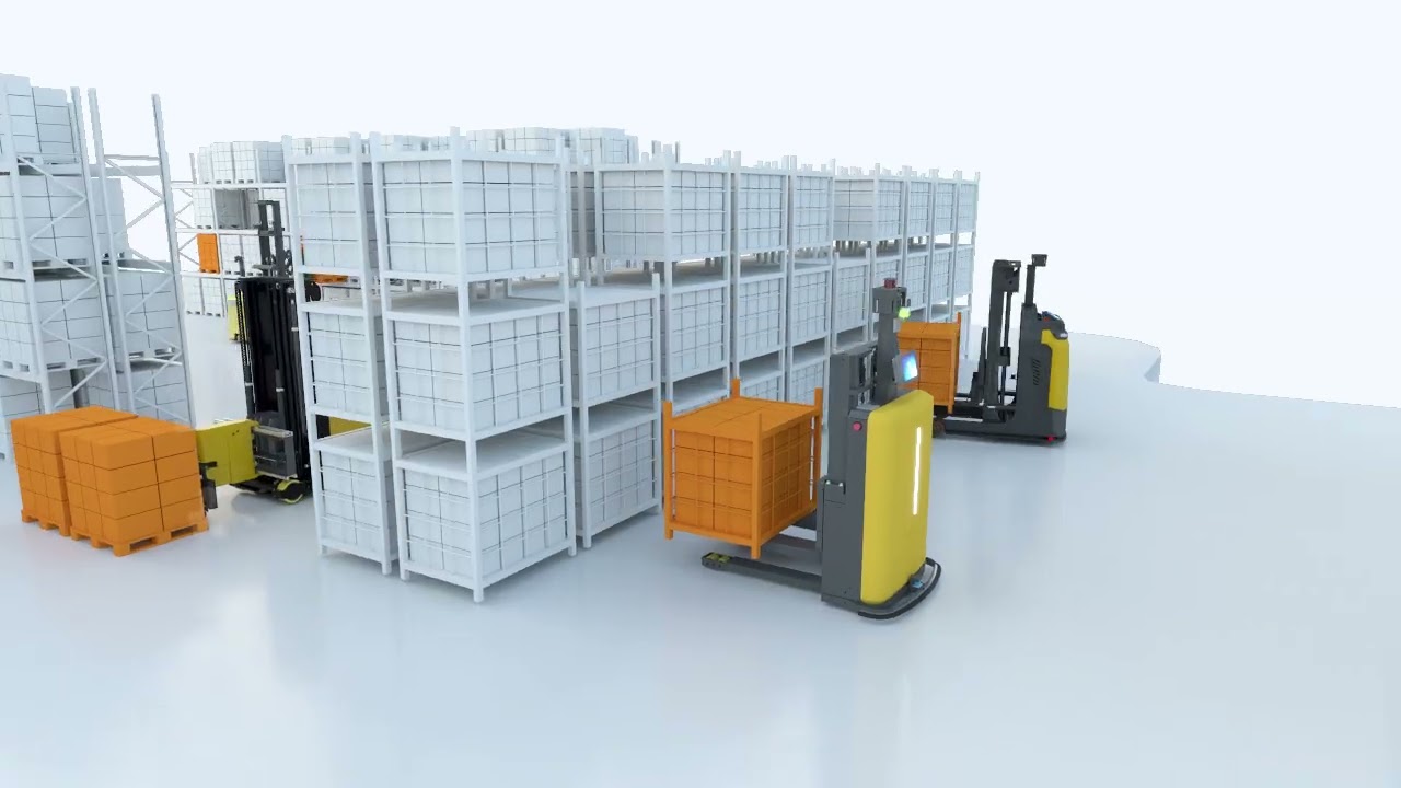 Frame Stacking with XGEN Robot FMR | Precision & Efficiency