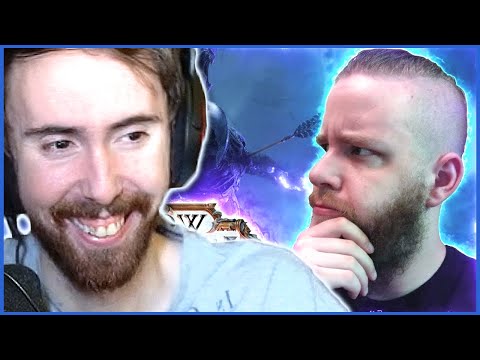 Asmongold Reacts to NIXXIOM: FULL Thoughts on WoW Shadowlands with Chat
