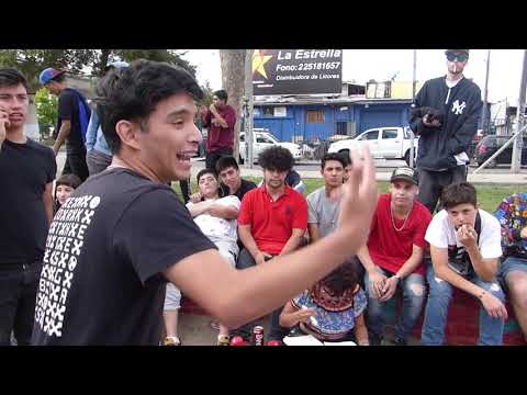 Nano VS Sage VS Bjorn / 8vos / Batallas a Beneficio de Sie7e