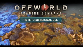 Offworld Trading Company - Interdimensional (DLC) (PC) Steam Key GLOBAL