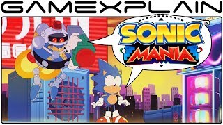 Sonic Mania - Post Review DISCUSSION w/ RogersBase & the Great Clement