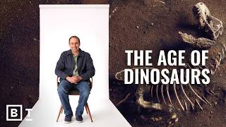 The mass extinction that accidentally created the dinosaurs | Steve Brusatte