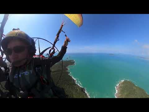 Paramotor Rio das Ostras