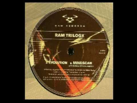 Ram Trilogy - Mindscan ( Ed Rush & Optical Remix ) RAMM26