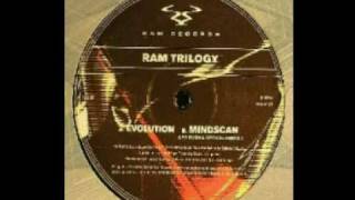 Ram Trilogy - Mindscan ( Ed Rush & Optical Remix ) RAMM26
