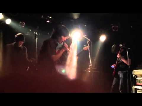 EthNois Arkestra  中村翔大 drums,guitar,vocal 森本在臣 guitar,vocal 藤井政英 水野俊介(KnowMeZ)  akira  2015.8.7 @新宿