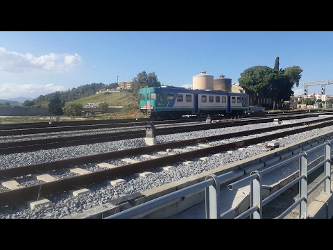 Reg Aln 668 Sibari - Catanzaro lido a Catanzaro lido