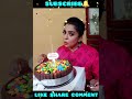 Bharathi Kannama Serial Actress Rupa Sree Birthday Celebration Shorts