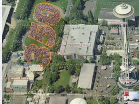 350 Seattle Center Event -October 24- International Day of Climate Action