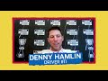 NASCAR Playoffs drivers answer questions from NASCAR Kids Club members