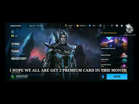 CARD SETUP GUIDE FOR BIGINNERS AND F2P PLAYERS