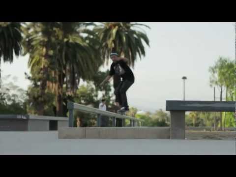 Chaz Ortiz: Hollenbeck Park session