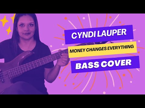 Money changes everything - Cyndi Lauper
