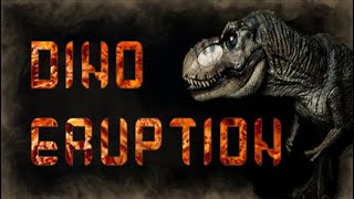 Dino Eruption Gameplay Trailer 2021