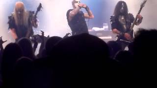 Dark Funeral - Ravenna Strigoi Mortii (Live In Montreal)