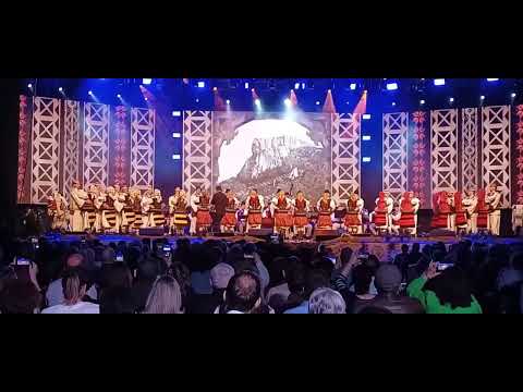 Maramureșul în sărbătoare - spectacol aniversar Ansamblul Folcloric Național Transilvania 16.03.2025