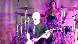 Yellowcard - Rivertown Blues (circle pit!) - Milk Moscow - 03.02.13