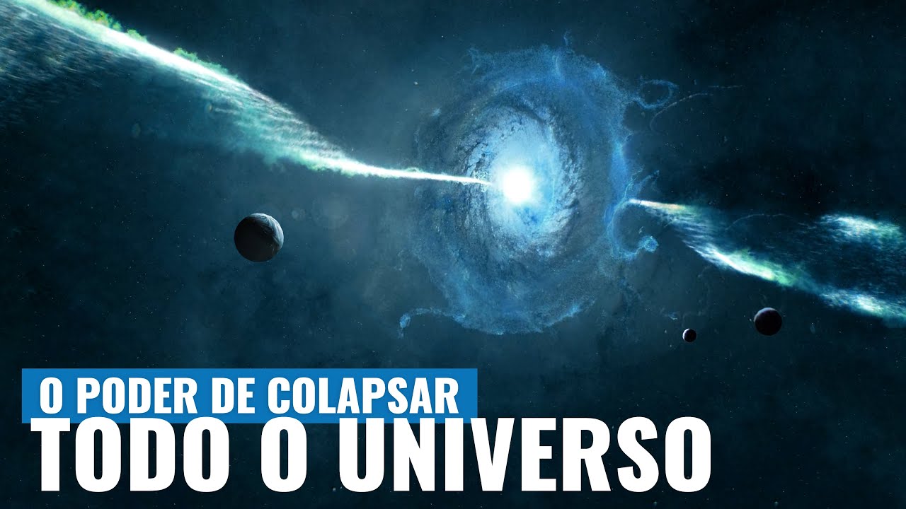 O estranho MUNDO das ESTRELAS DE NÊUTRONS