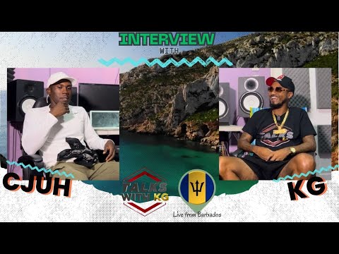 Bajan Producer Cjuh talks about working with K lion and Rebel 6 and much more.