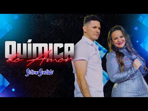 QUIMICA DO AMOR - SETIMO SENTIDO (LANÇAMENTO OFICIAL)