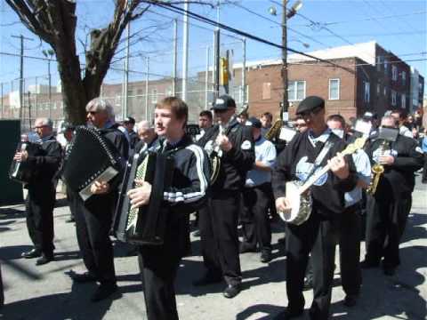 Aqua String Band- April , 2014