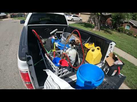 General Pest Control Treatment