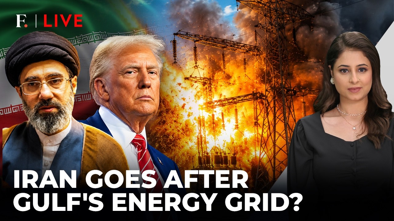Iran Issues Fresh Gulf Warning; Trump Says War Will End 'Soon' | Firstpost Live
