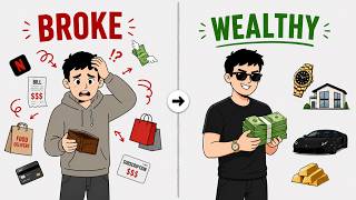 How to Build Wealth in 5 Years (Realistic Version)