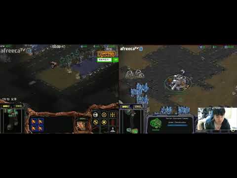 DUAL FPVOD: Jaedong vs Sea ZvT @ Destination [2016-11-18]