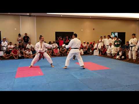 Michael vs Argentina