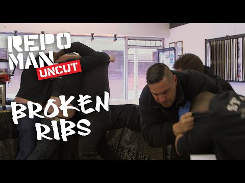 Repo Man Uncut - Broken Ribs