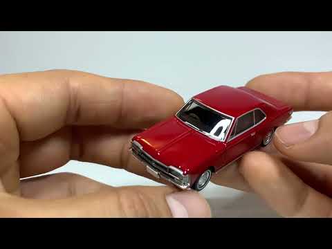Thumbnail for Toyopet Crown Hardtop by Tomica Limited Vintage, LV-196 by Toyopet
