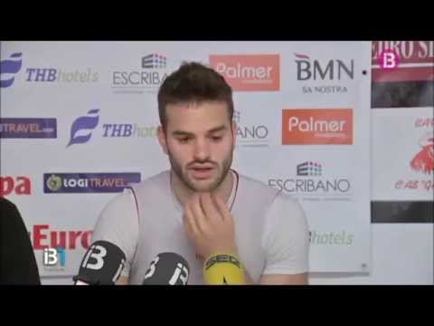 Previa 2 Prat - Palma Air Europa (IB3 Notícies migdia)