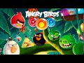 Angry Birds POP Music Lose Level Failed
