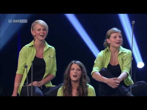 Aufdraht DGCC 2016 - Cerf Volant (Les Choristes)